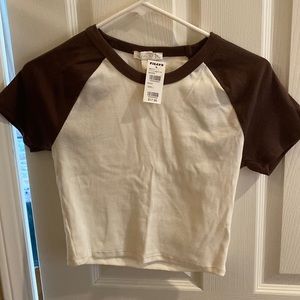 Tillys baseball tee💕